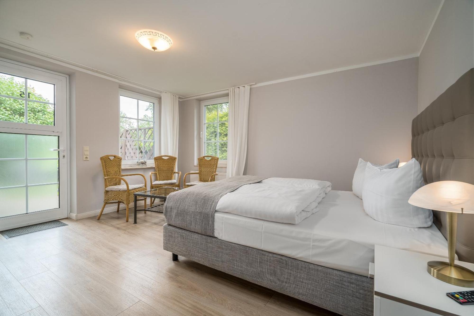 Hotel Mueritz-Park Boek Ruang foto