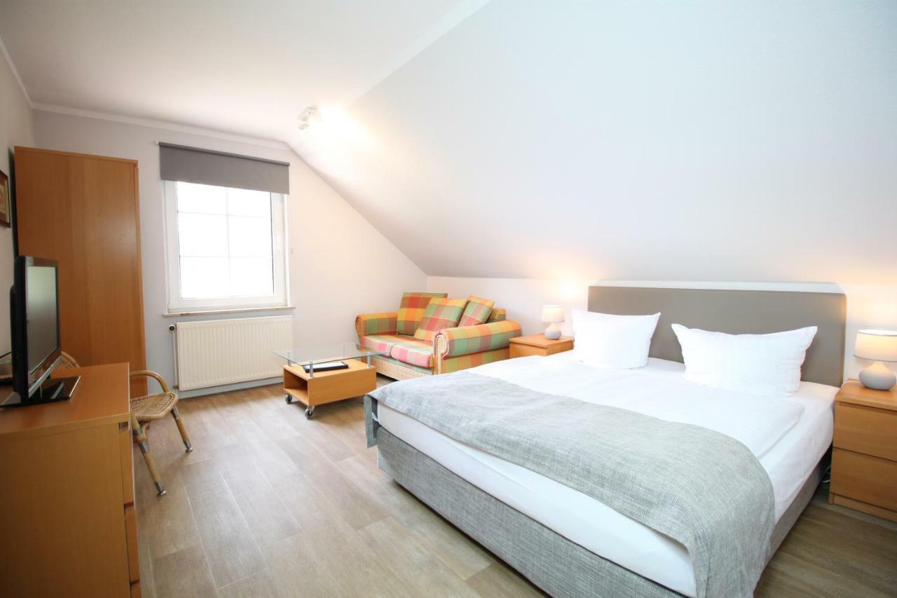 Hotel Mueritz-Park Boek Bagian luar foto