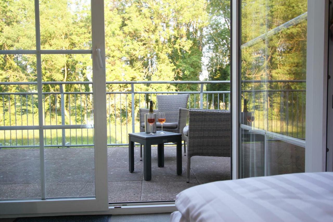 Hotel Mueritz-Park Boek Bagian luar foto
