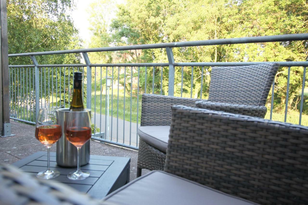 Hotel Mueritz-Park Boek Bagian luar foto