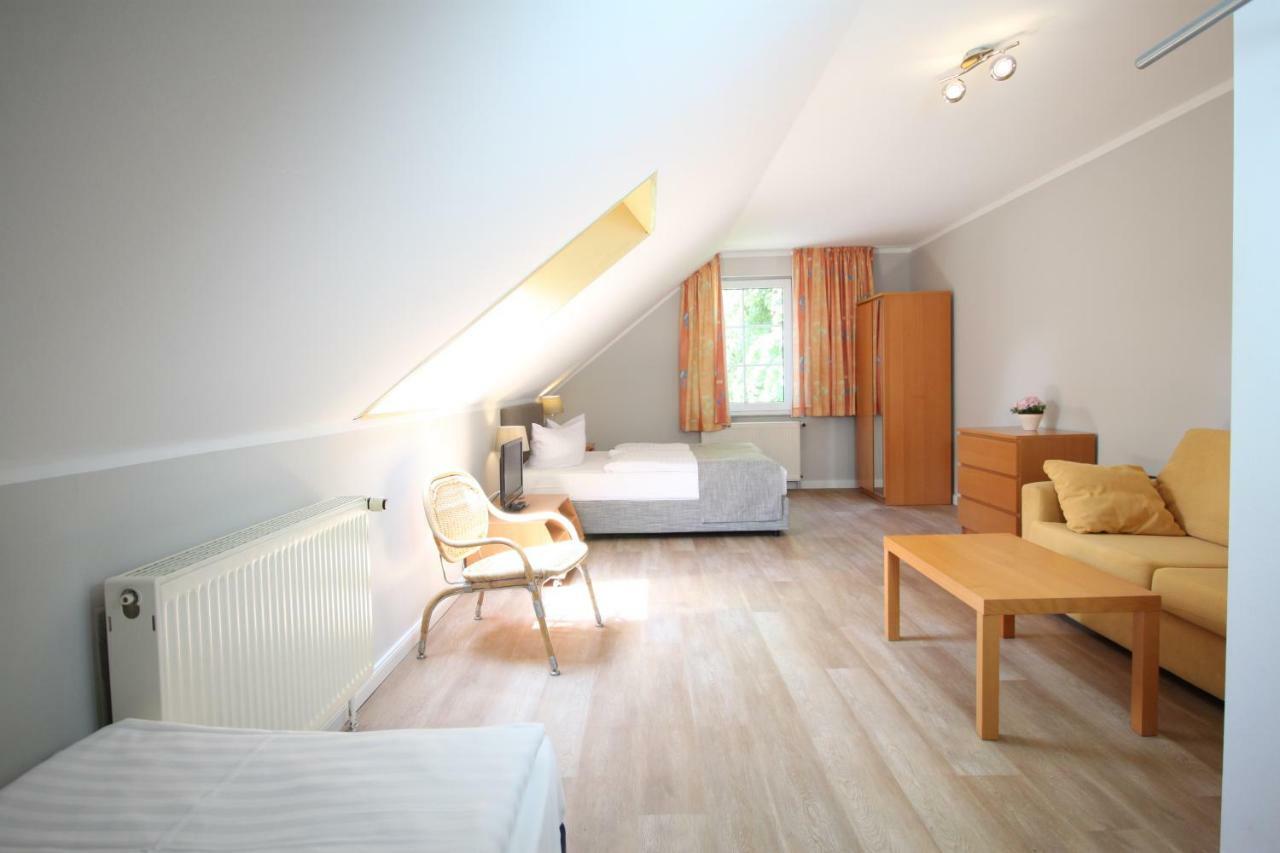 Hotel Mueritz-Park Boek Ruang foto